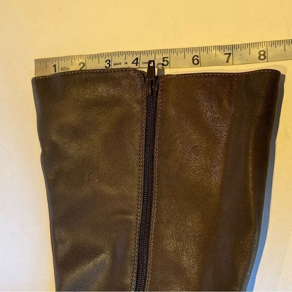 Soul
Naturalizer Women's Wide Calf Heeled Boots Brown 7M Vikki - Picture 10 of 14